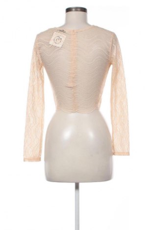 Damen Shirt Zara, Größe M, Farbe Beige, Preis € 9,99