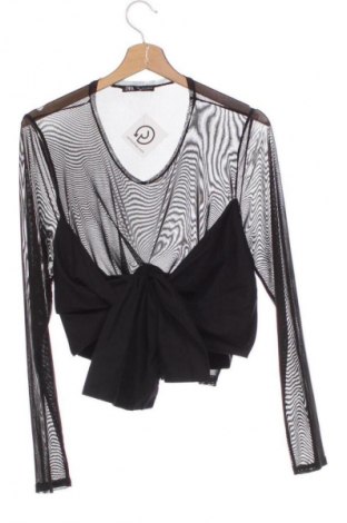 Damen Shirt Zara, Größe L, Farbe Schwarz, Preis € 13,81