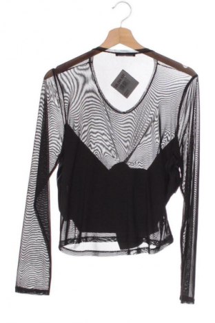 Damen Shirt Zara, Größe L, Farbe Schwarz, Preis € 13,81