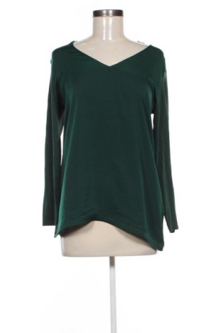 Bluzka damska Zara, Rozmiar M, Kolor Zielony, Cena 75,02 zł