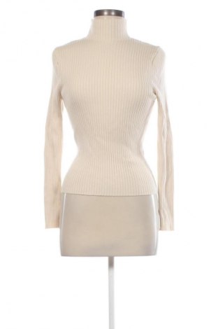 Damen Shirt Zara, Größe L, Farbe Beige, Preis € 9,99