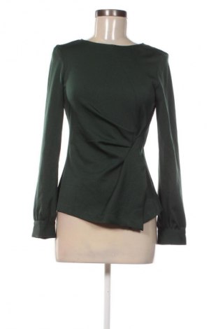 Női blúz Zara, Méret S, Szín Zöld, Ár 3 779 Ft