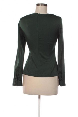 Női blúz Zara, Méret S, Szín Zöld, Ár 3 779 Ft