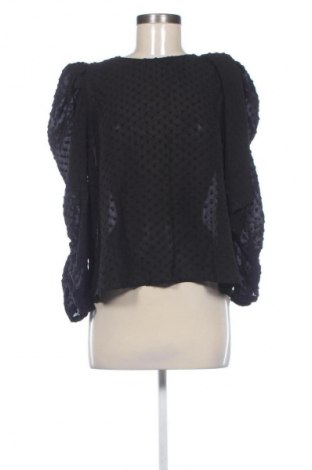 Női blúz Zara, Méret M, Szín Fekete, Ár 5 707 Ft