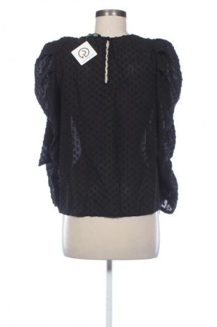 Női blúz Zara, Méret M, Szín Fekete, Ár 5 707 Ft