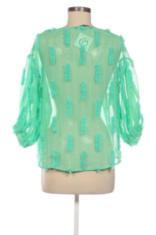 Damen Shirt Zara, Größe M, Farbe Grün, Preis € 13,81