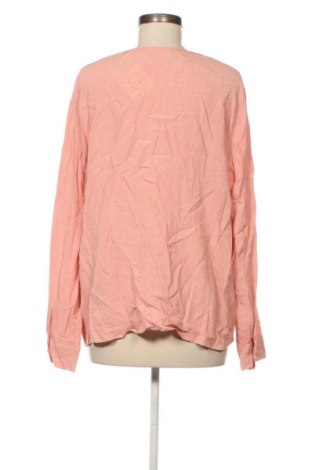 Дамска блуза Zara, Размер XXL, Цвят Оранжев, Цена 11,75 €