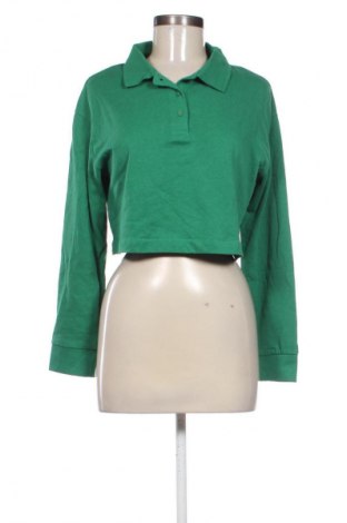 Damen Shirt Zara, Größe S, Farbe Grün, Preis € 7,99