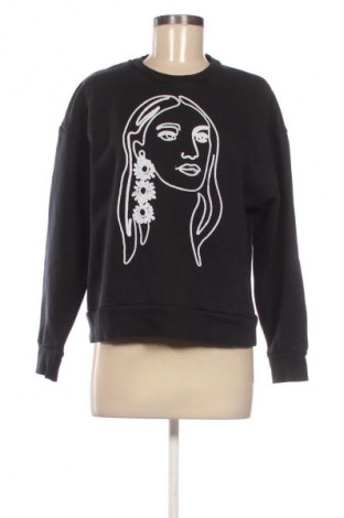 Дамска блуза Zara, Размер M, Цвят Черен, Цена 14,00 €