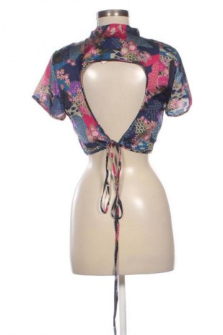 Damen Shirt Zara, Größe L, Farbe Mehrfarbig, Preis € 10,00