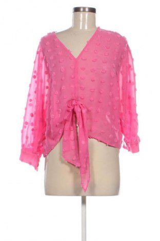 Damen Shirt Zara, Größe S, Farbe Rosa, Preis € 14,00