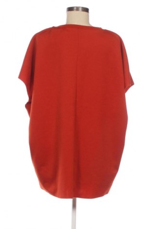 Дамска блуза Zara, Размер L, Цвят Червен, Цена 10,16 €