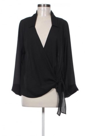 Női blúz Zara, Méret S, Szín Fekete, Ár 2 309 Ft