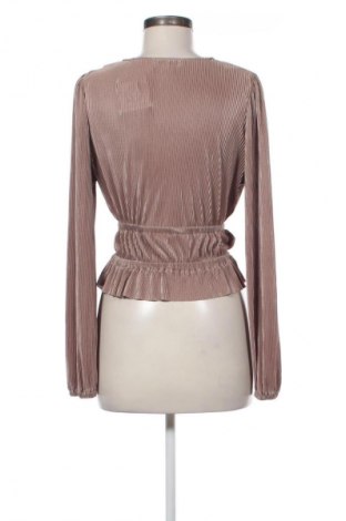 Дамска блуза Zara, Размер M, Цвят Бежов, Цена 6,13 €