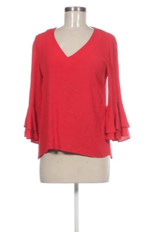 Damen Shirt Zara, Größe S, Farbe Rot, Preis € 7,99