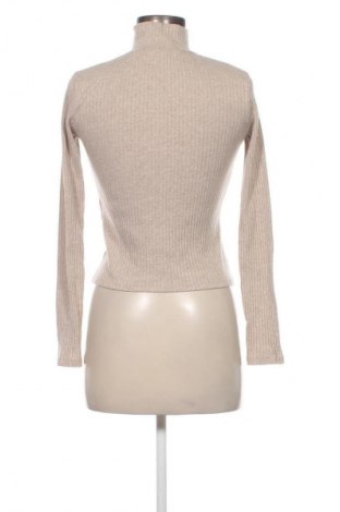 Дамска блуза Zara, Размер S, Цвят Кафяв, Цена 14,00 €