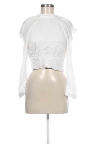 Női blúz Zara, Méret L, Szín Fehér, Ár 3 939 Ft