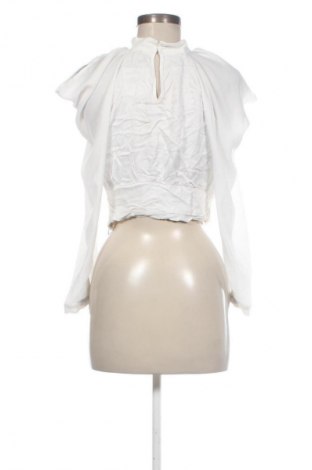 Női blúz Zara, Méret L, Szín Fehér, Ár 3 939 Ft