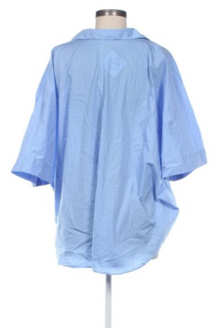 Bluzka damska Zara, Rozmiar S, Kolor Niebieski, Cena 54,99 zł