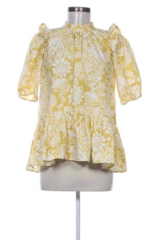 Дамска блуза Zara, Размер M, Цвят Многоцветен, Цена 10,00 €