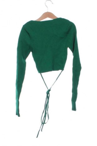 Bluzka damska Zara, Rozmiar S, Kolor Zielony, Cena 33,99 zł