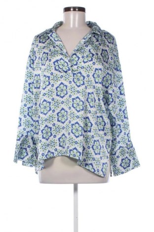 Damen Shirt Zara, Größe M, Farbe Mehrfarbig, Preis € 10,99