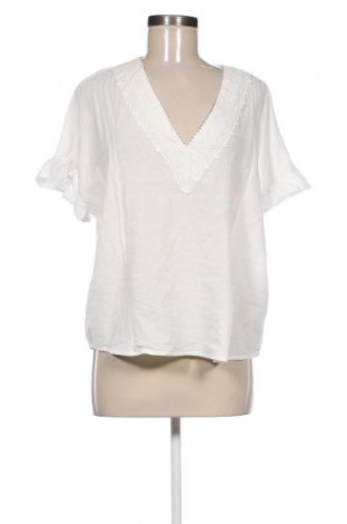 Дамска блуза Zara, Размер XS, Цвят Бял, Цена 24,00 €