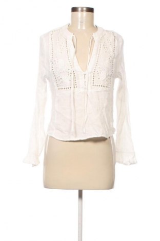 Damen Shirt Zara, Größe M, Farbe Weiß, Preis € 10,99