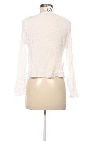 Damen Shirt Zara, Größe M, Farbe Weiß, Preis € 10,99
