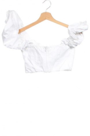 Damen Shirt Zara, Größe XS, Farbe Weiß, Preis € 10,00