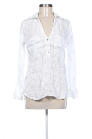 Дамска блуза Zara, Размер S, Цвят Бял, Цена 14,00 €