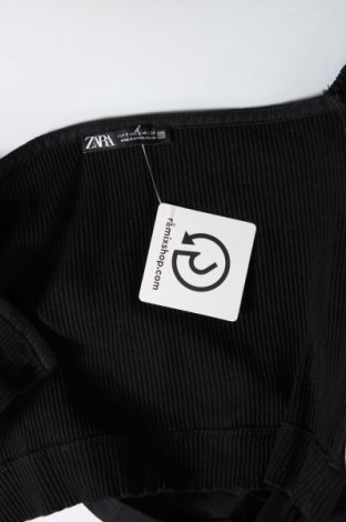 Damen Shirt Zara, Größe S, Farbe Schwarz, Preis € 9,99