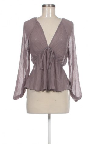 Női blúz Zara, Méret M, Szín Szürke, Ár 2 059 Ft