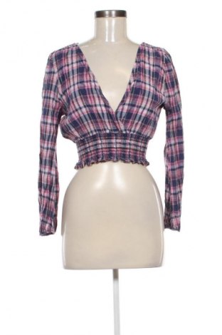 Дамска блуза Zara, Размер S, Цвят Многоцветен, Цена 6,64 €