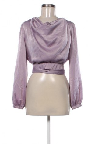 Damen Shirt Zara, Größe M, Farbe Lila, Preis € 9,99