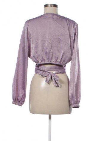 Damen Shirt Zara, Größe M, Farbe Lila, Preis € 9,99