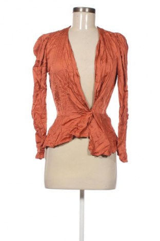 Damen Shirt Zara, Größe S, Farbe Rot, Preis € 7,99