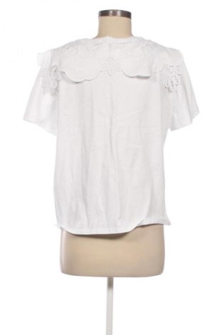 Bluzka damska Zara, Rozmiar XL, Kolor Biały, Cena 53,58 zł