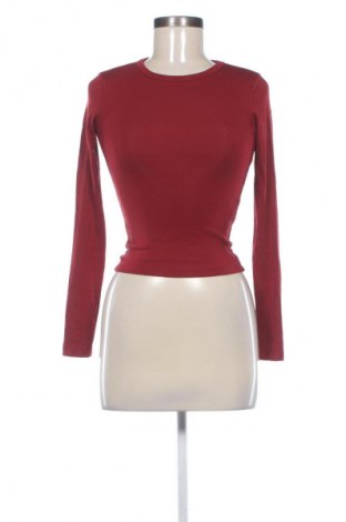 Bluzka damska Zara, Rozmiar S, Kolor Czerwony, Cena 75,02 zł