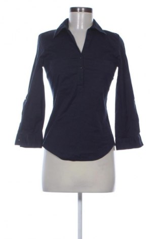 Bluzka damska Zara, Rozmiar S, Kolor Niebieski, Cena 75,02 zł