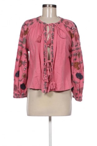 Дамска блуза Zara, Размер S, Цвят Многоцветен, Цена 13,81 €