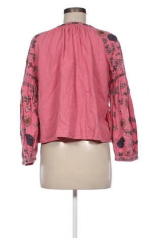 Дамска блуза Zara, Размер S, Цвят Многоцветен, Цена 13,81 €