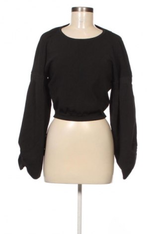 Γυναικεία μπλούζα Zara, Μέγεθος M, Χρώμα Μαύρο, Τιμή 9,99 €