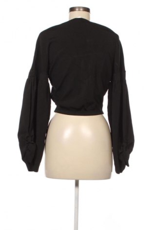 Γυναικεία μπλούζα Zara, Μέγεθος M, Χρώμα Μαύρο, Τιμή 9,99 €