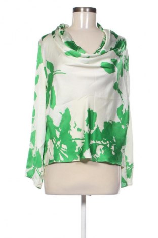 Дамска блуза Zara, Размер S, Цвят Многоцветен, Цена 14,00 €