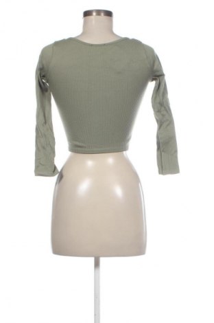 Női blúz Zara, Méret XS, Szín Zöld, Ár 2 259 Ft
