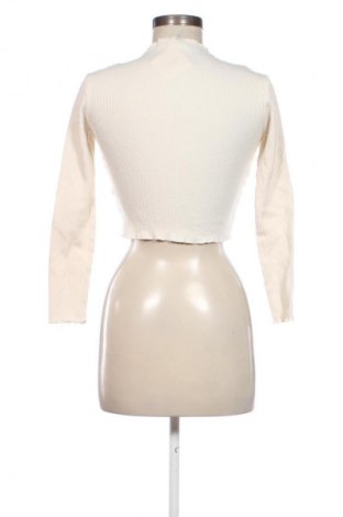 Damen Shirt Zara, Größe M, Farbe Ecru, Preis € 10,99