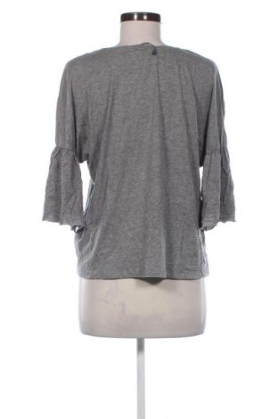 Дамска блуза Zara, Размер S, Цвят Сив, Цена 10,00 €
