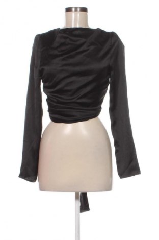 Дамска блуза Zara, Размер XS, Цвят Черен, Цена 14,00 €