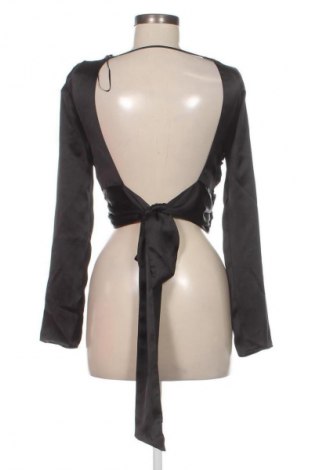 Дамска блуза Zara, Размер XS, Цвят Черен, Цена 14,00 €